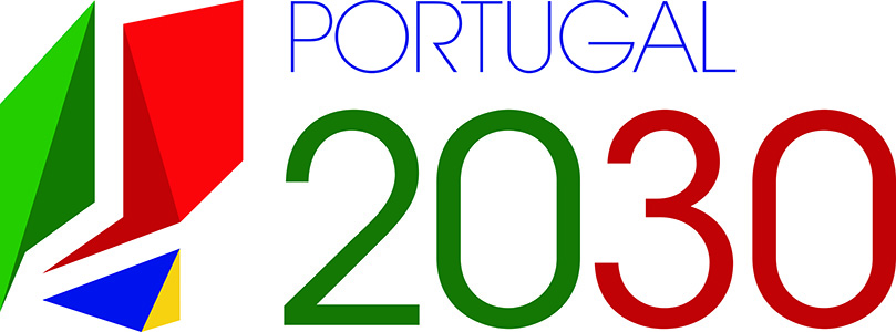 Portugal 2030 Logo