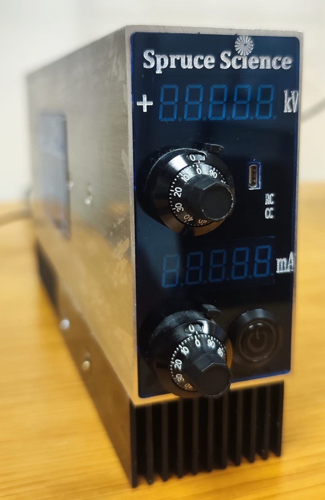 Spruce Science High Voltage Source