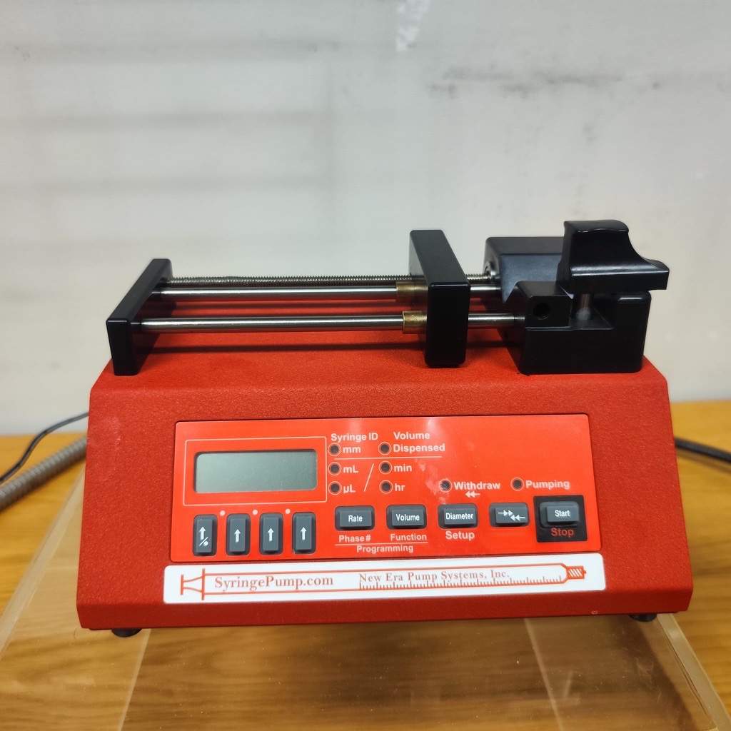 Precision Syringe Pump